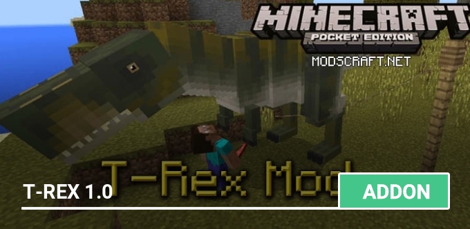 Mod: T-Rex 1.0