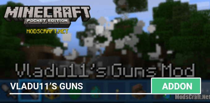 Mod: Vladu11’s Guns