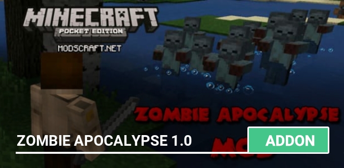 Mod: Zombie Apocalypse 1.0