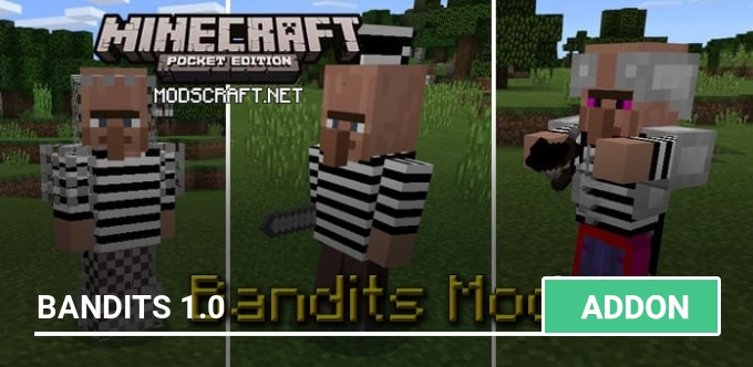 Mod: Bandits 1.0