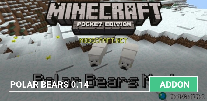 Mod: Polar Bears 0.14