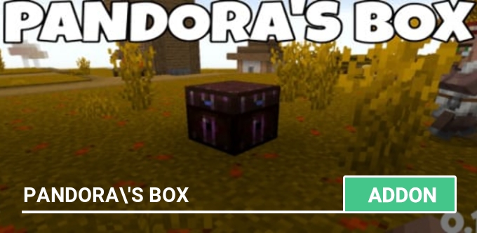 Mod: Pandora's Box
