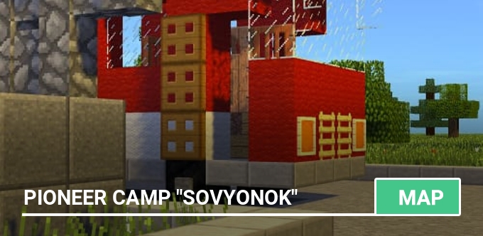 Pioneer Camp "Sovyonok"