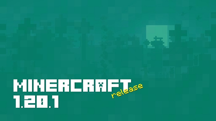 Minecraft 1.20.1.02