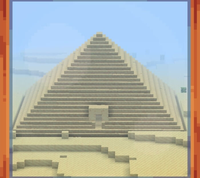 Структура пирамида