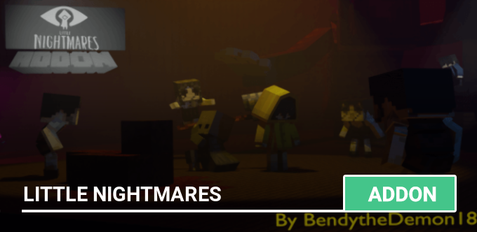 Mod: Little Nightmares