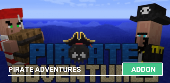 Mod: Pirate Adventures