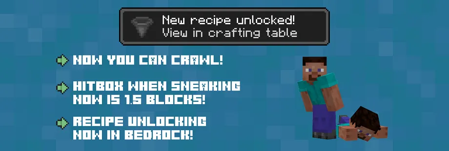 Experimental features in Minecraft 1.20.10