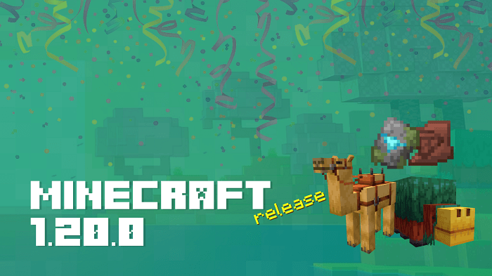 What's new in Minecraft 1.20.14?