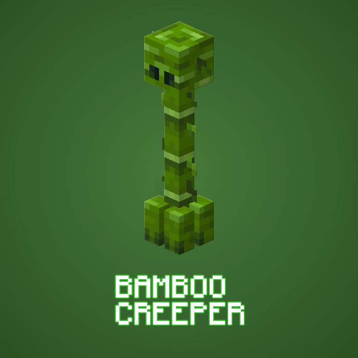 Бамбуковый крипер