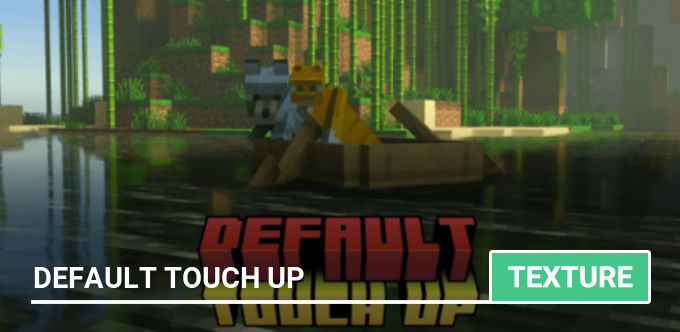 Texture: Default Touch Up