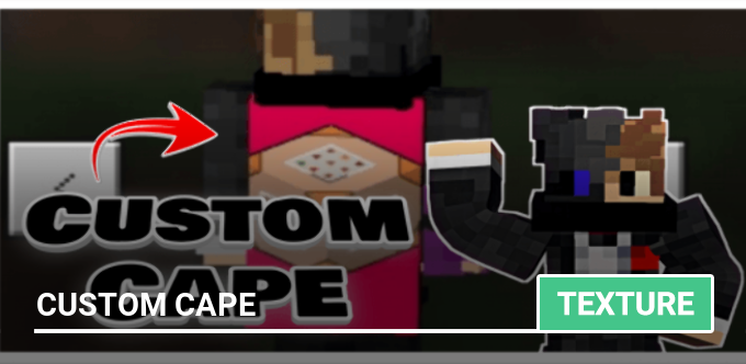 Texture: Custom Cape