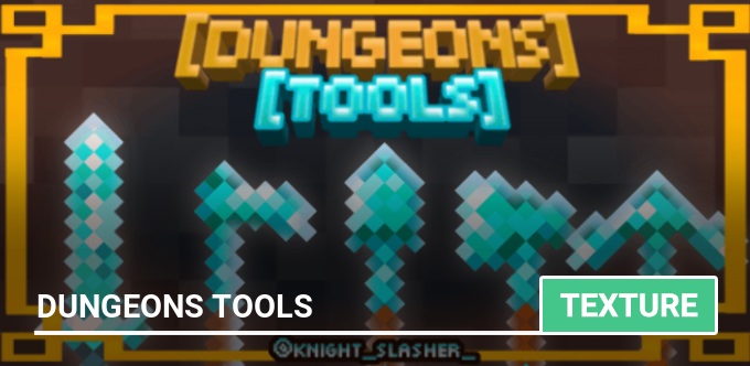 Texture: Dungeons Tools