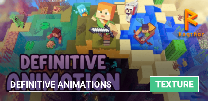 Texture: Definitive Animations