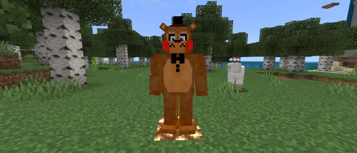 Freddy's toy screenshot