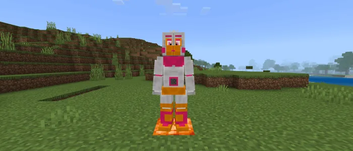 Funtime Chica