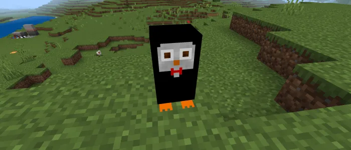 The Penguin from FNAF