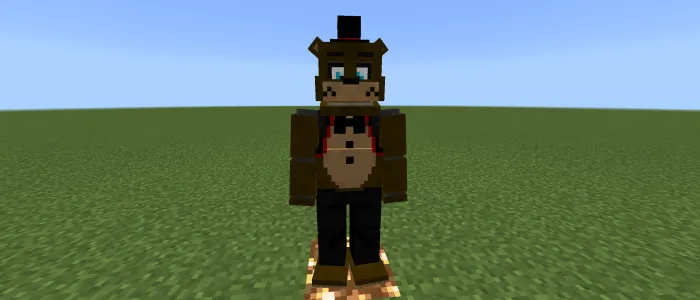 Freddy plus