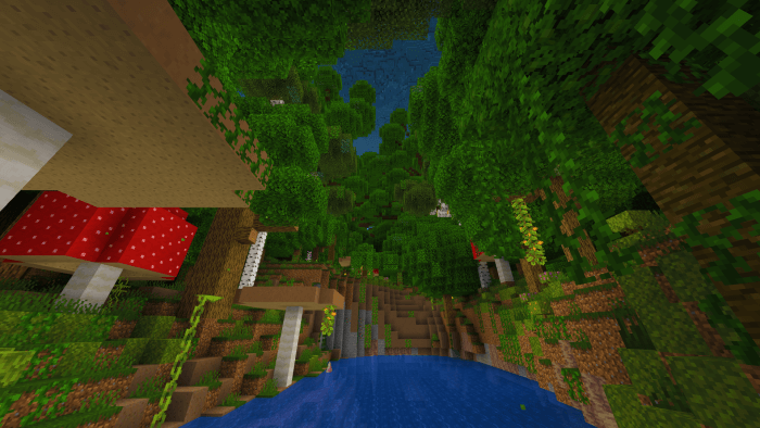 New biome