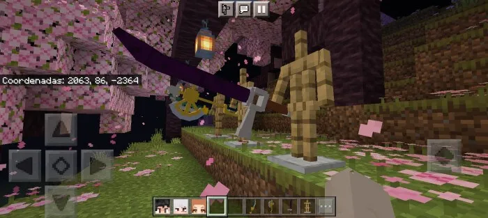 Demon Hunter's Sword