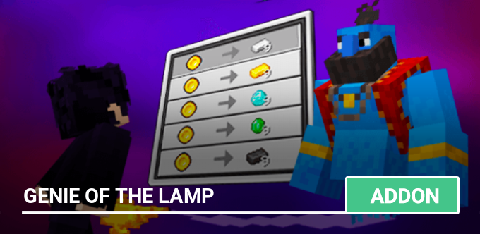 Mod: Genie lampu
