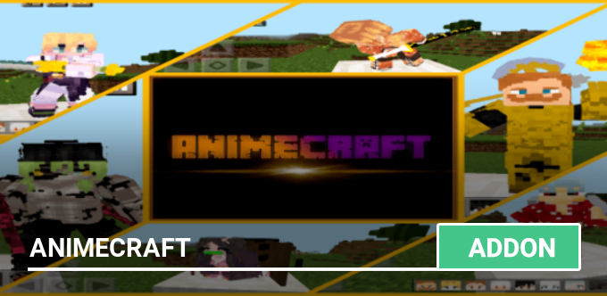 Anime Mods for Minecraft PE for Android - Free App Download