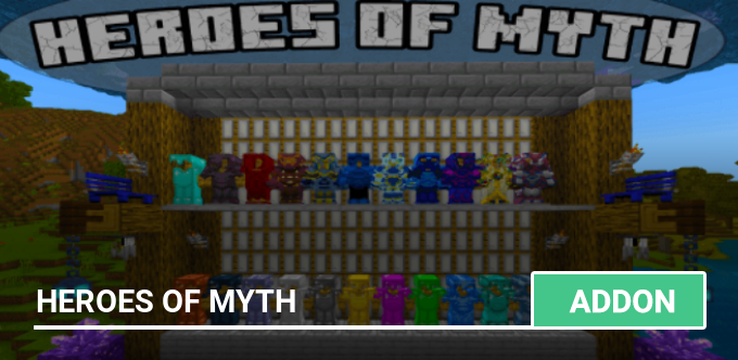 Mod: Heroes of Mythe