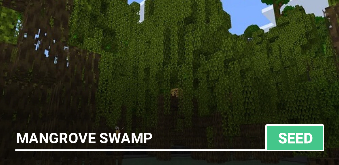 Seed: Mangrove Swamp