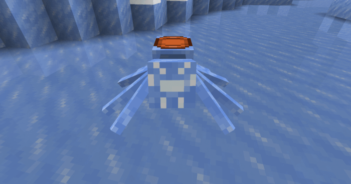 Ледяной паук