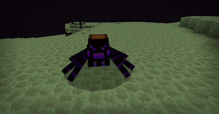 Эндер паук