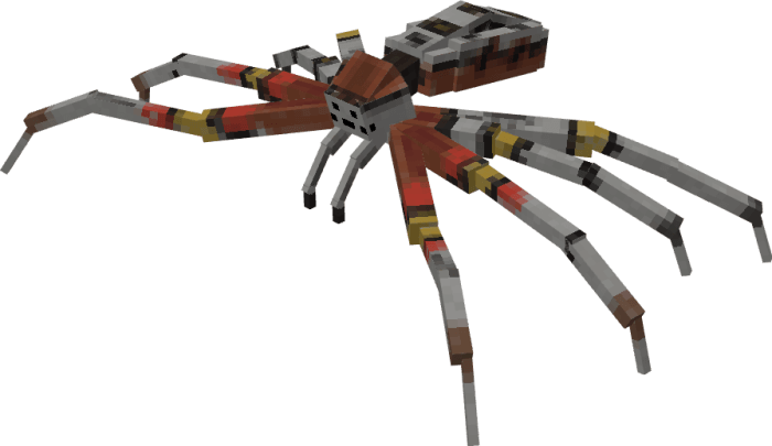 Гигантский паук