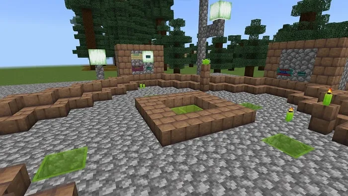 Hub on the Pl City map