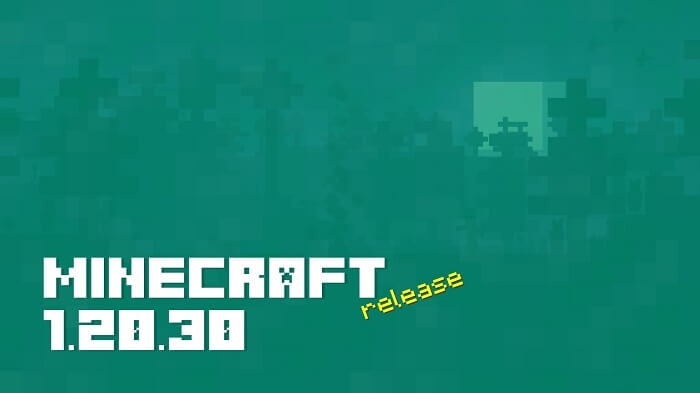 Minecraft 1.20.30.02