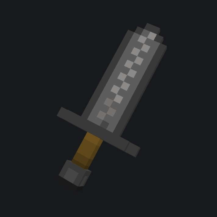 Каменный меч