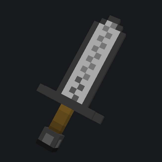 Железный меч