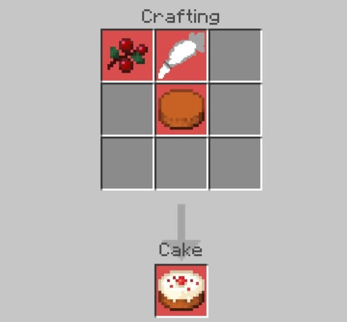 Крафт торта