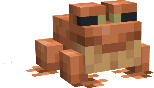 The complete Frog guide for Minecraft