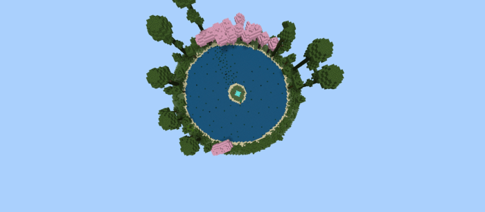 Конечный остров