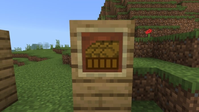 Коробка хлеба