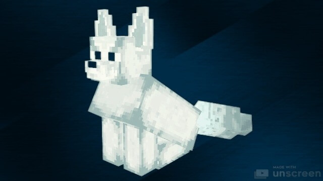 Снежная собака