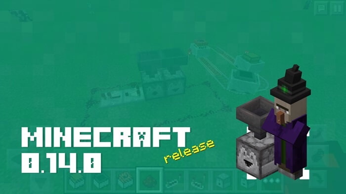 DOWNLOAD MINECRAFT POCKET EDITION 0.14.0 OFFICIAL APK OFFICIAL + REVIEW ( MCPE 0.14.0) 