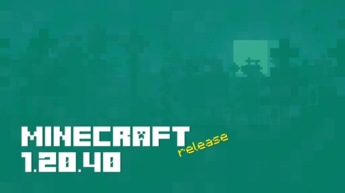 Minecraft 1.20.40.01