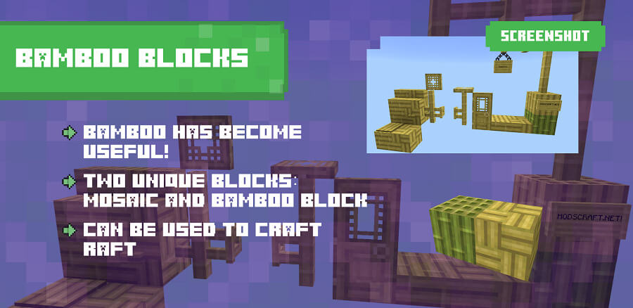 Bamboo Blocks