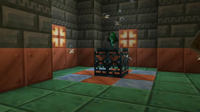 Trial Spawners in Minecraft 1.21