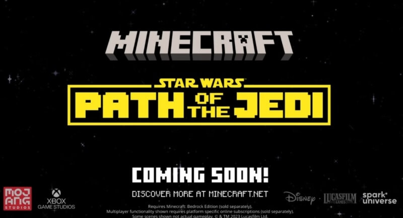 Star Wars: Path of the Jedi DLC