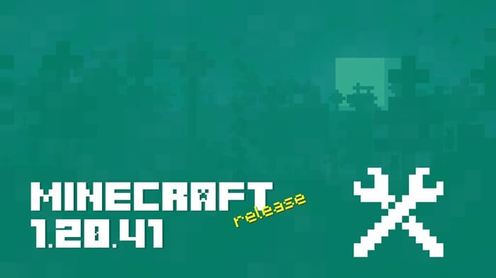 Minecraft 1.20.41.02