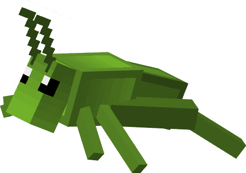 Зеленый сверчок