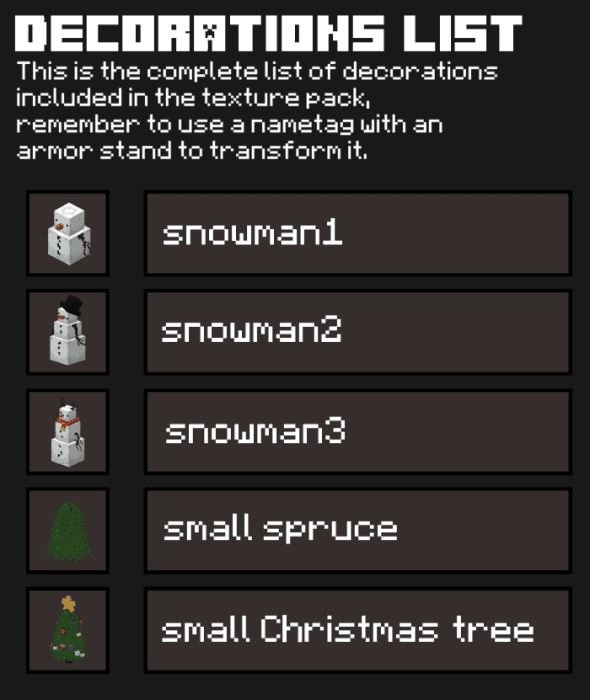 Снеговики и елка