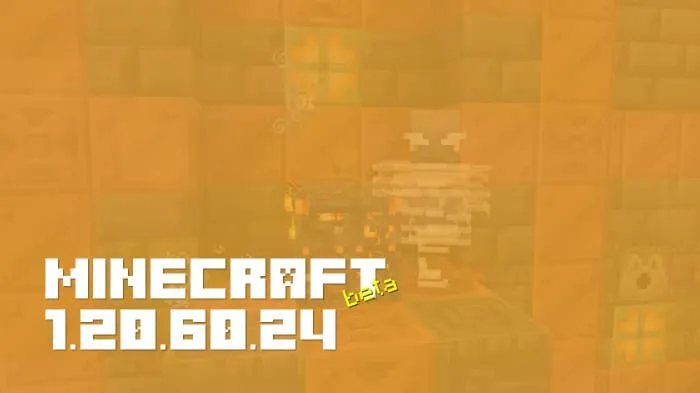 Minecraft 1.20.60.24