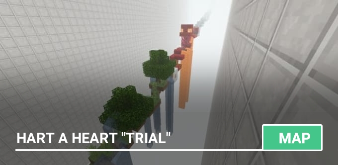 Map: Hart a Heart "Trial"